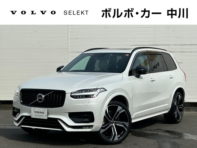 XC90B6 AWD Rデザイン 4WD