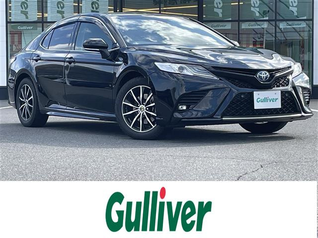 カムリ 2.5 WS レザーパッケージ 本革シート 修復歴無し