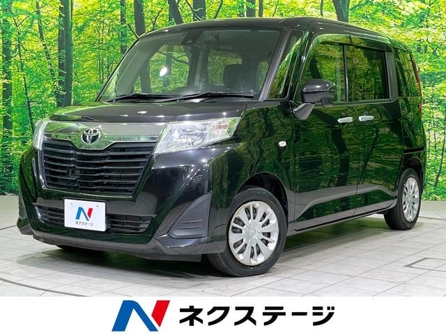 ルーミー 1.0 X S 