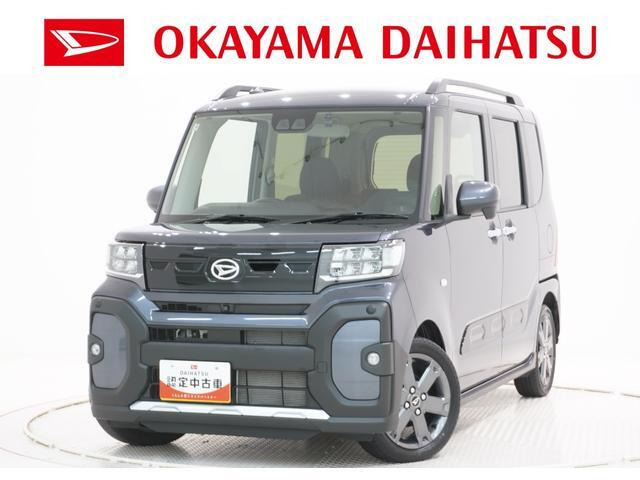 タント ファンクロス ターボ 