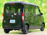 N-VAN +スタイル ファン ターボ  4WD 