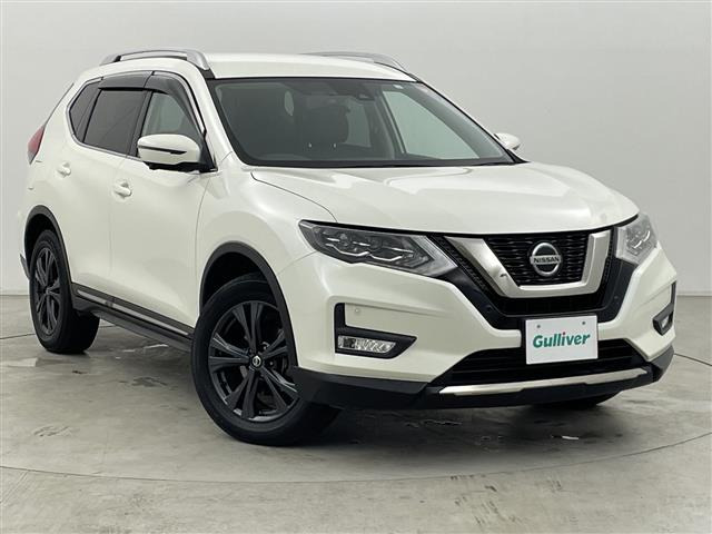 エクストレイル2.0 20Xi Vセレクション レザーエディション 4WD4WD 本革シート