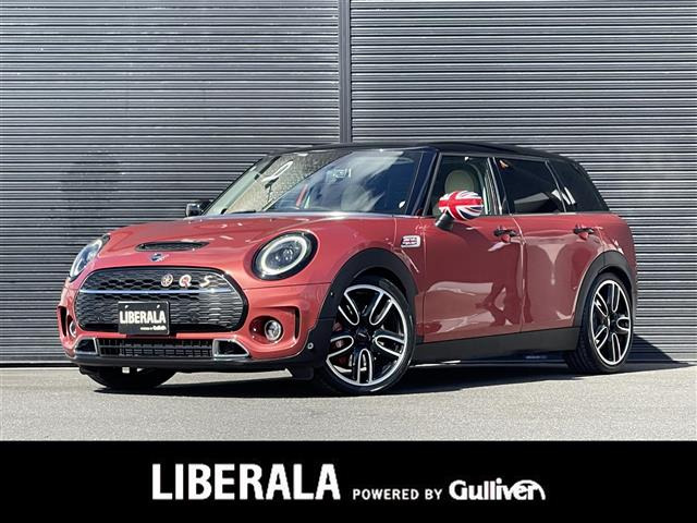 ミニクラブマンクーパー Sワンオーナー 修復歴無し