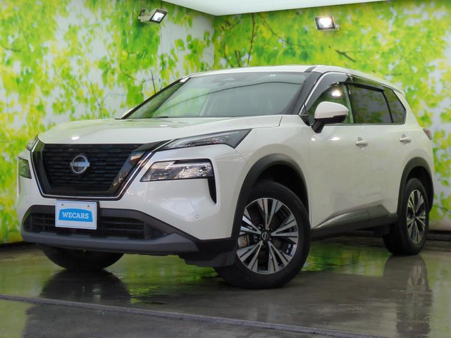 エクストレイル1.5 X e-4ORCE 4WD