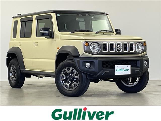 ジムニーノマド 1.5 FC 4WD 修復歴無し