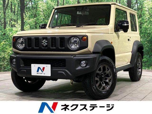 ジムニーシエラ 1.5 JC 4WD