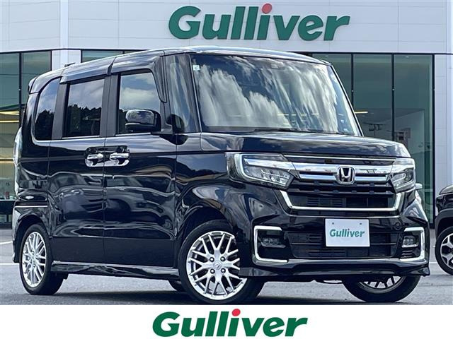 N-BOXカスタム L ターボ 修復歴無し