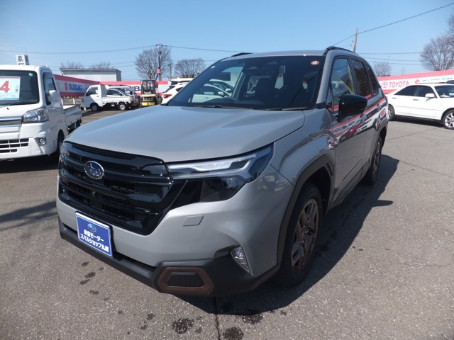 フォレスター1.8 スポーツ EX 4WD
