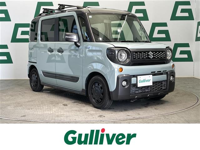 スペーシアギア ハイブリッド(HYBRID) XZターボ 修復歴無し