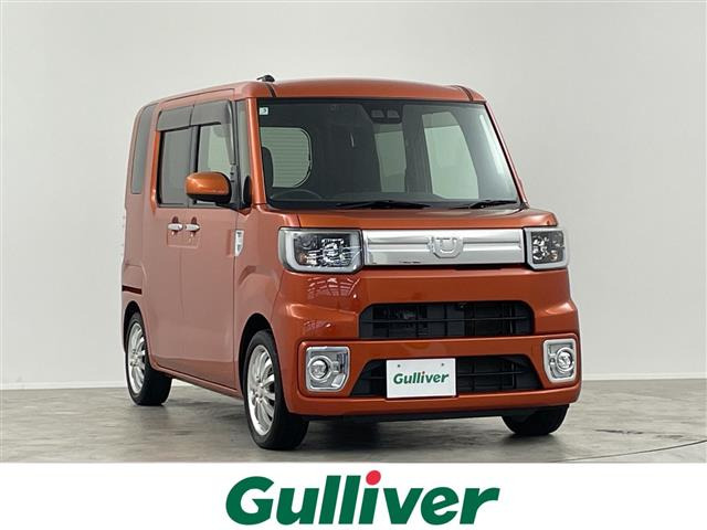 ウェイク G ターボ リミテッド SAIII 修復歴無し