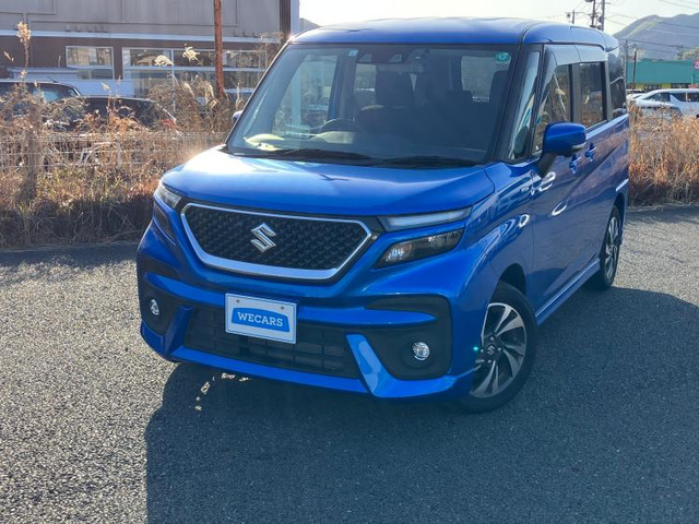 ソリオバンディット 1.2 ハイブリッド(HYBRID) MV 