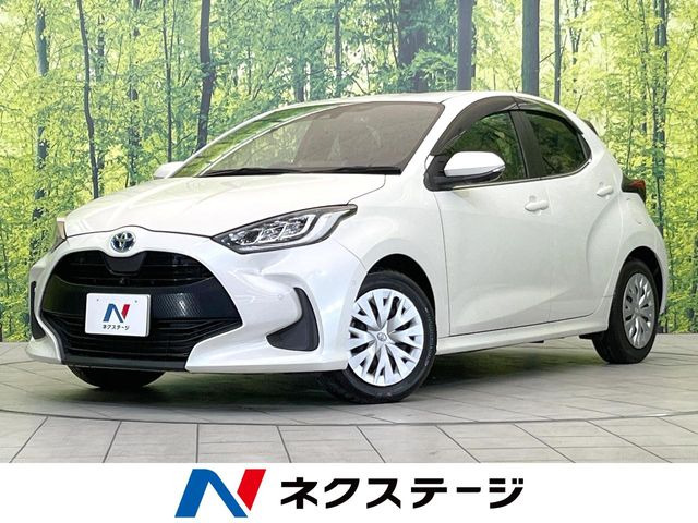 ヤリス 1.5 ハイブリッド Z （6AA-MXPH10）