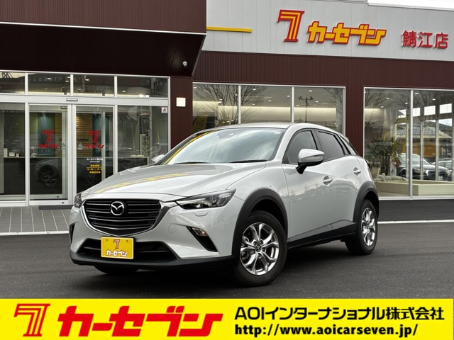 CX-3  1.5 15S ツーリング 4WD