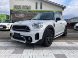 ミニクロスオーバー クーパー SD オール4 4WD 