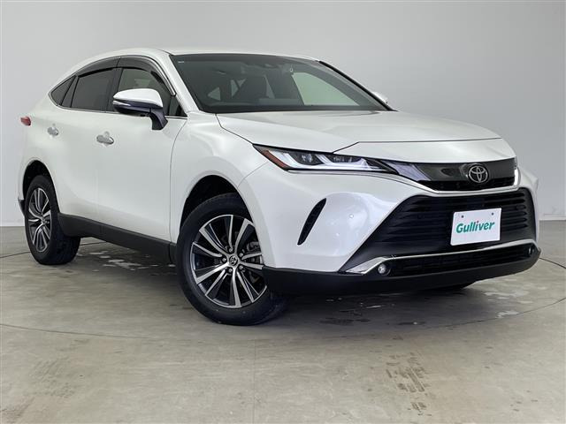 ハリアー2.0 G レザーパッケージ 4WD修復歴無し