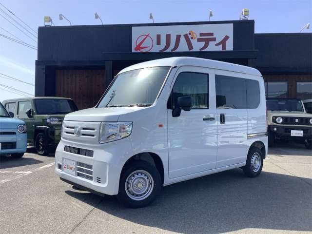 N-VAN G 