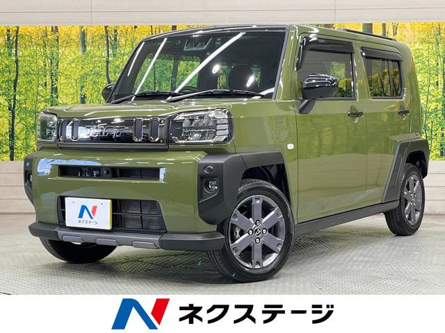 タフト G ターボ ダーククロム ベンチャー 