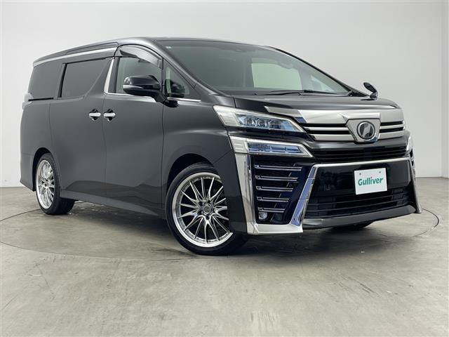 ヴェルファイア 2.5 Z Gエディション 修復歴無し