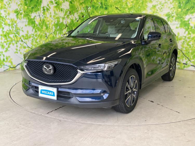 CX-5 2.2 XD Lパッケージ