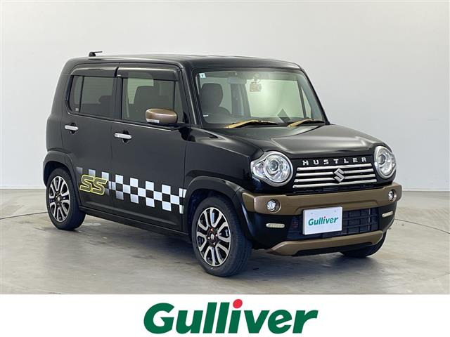 ハスラー J ブラックインテリアパッケージ 修復歴無し