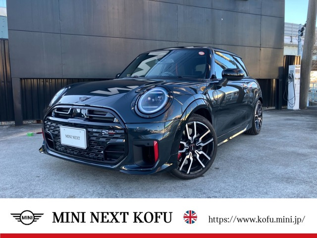 ミニジョン・クーパー・ワークス