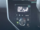 【オートエアコン】車内温度を感知して自動で温度調整をしてくれるのでいつでも快適な車内空間を創り上げます!