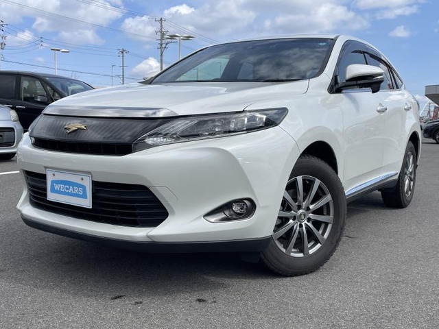 ハリアー 2.0 プレミアム 