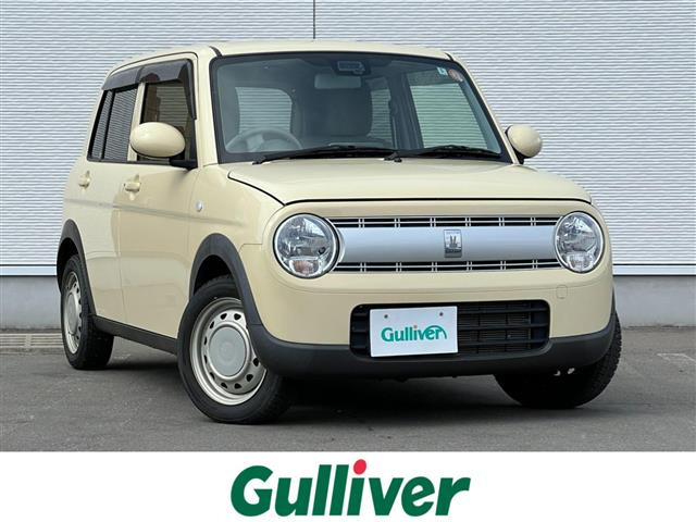 アルトラパンG 4WD4WD 修復歴無し