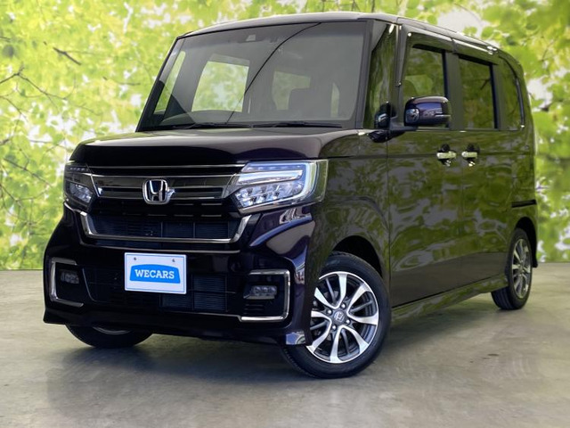 ホンダ N-BOXカスタム 