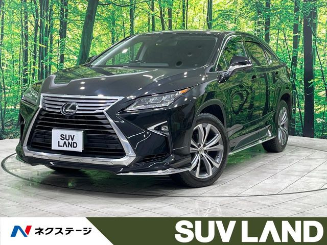 RX 200t バージョンL 