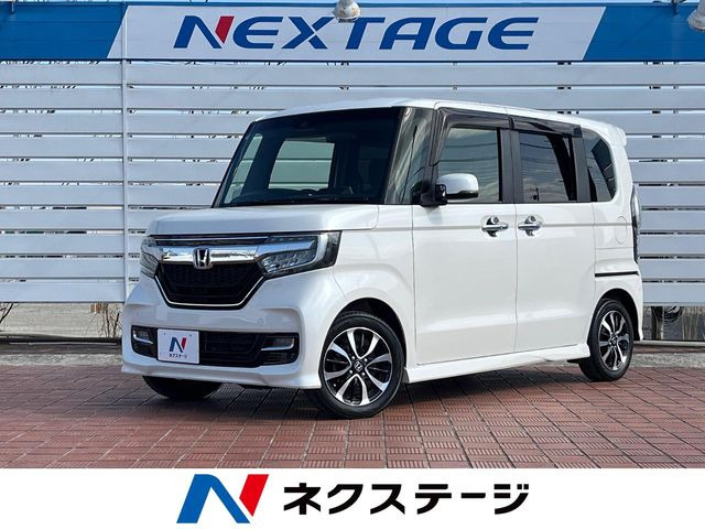 N-BOXカスタム G L ホンダセンシング 