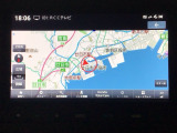 ナビ搭載車です!ナビがあれば初めての道でも安心して運転でき、よりドライブも楽しめますね♪
