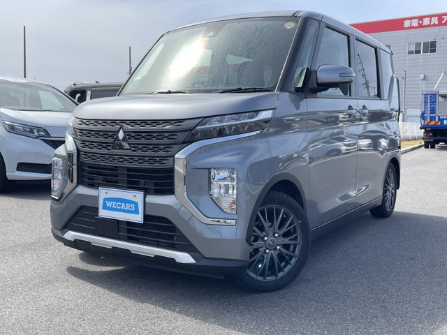 eKクロススペース G 