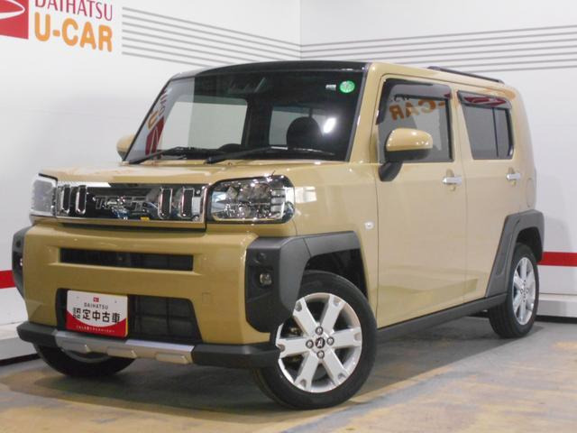 タフト G クロム ベンチャー 