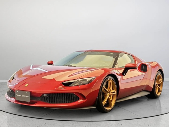 /その他 フェラーリ  296GTB F1 DCT