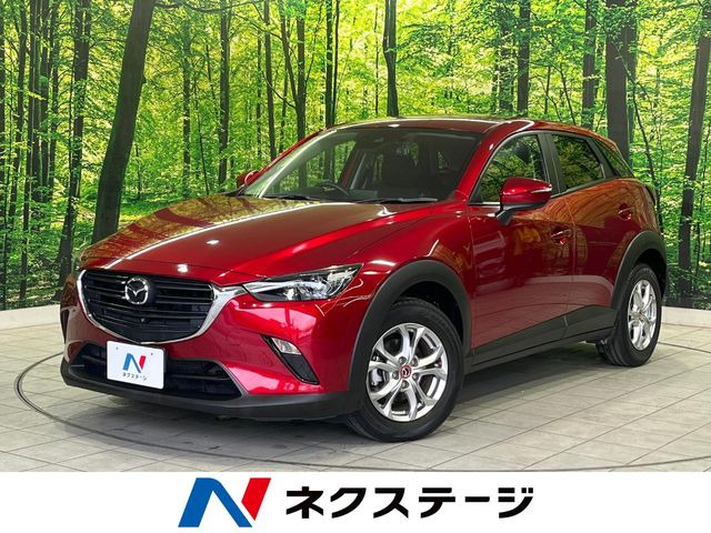 CX-3 1.5 15S ツーリング