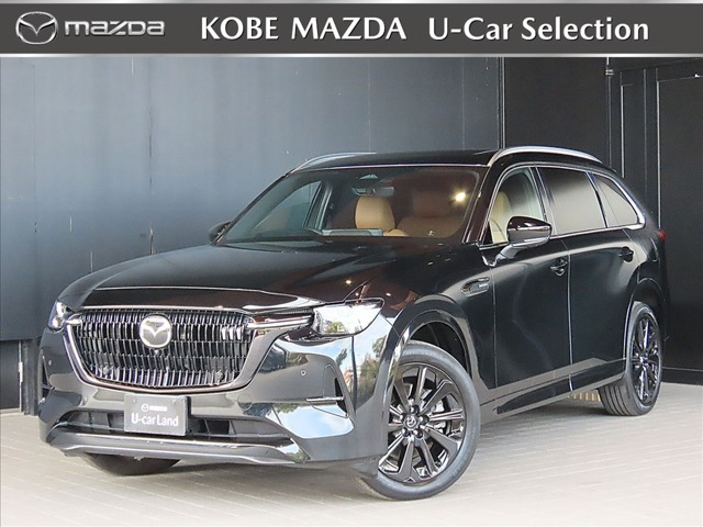 CX-803.3 XD ハイブリッド プレミアム スポーツ ディーゼル 4WD