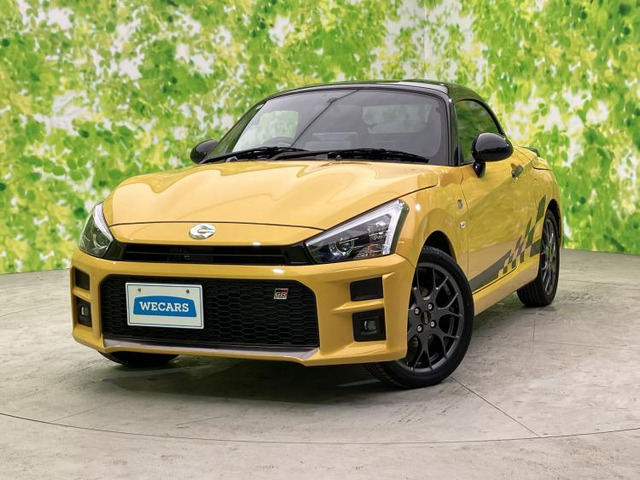 コペン GR スポーツ 