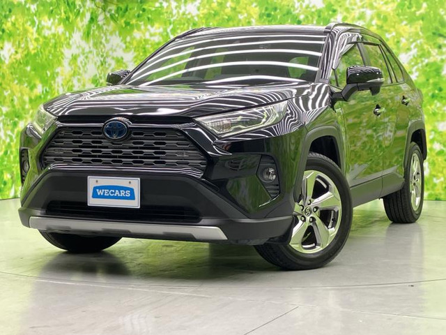 RAV42.5 ハイブリッド G E-Four 4WD