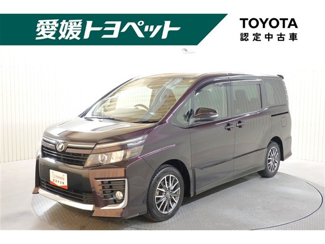 ヴォクシー 2.0 ZS 