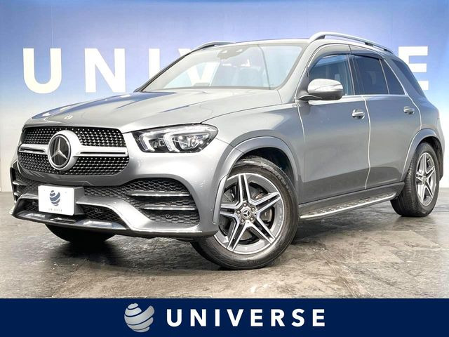 GLE 400d 4マチック スポーツ 4WD 