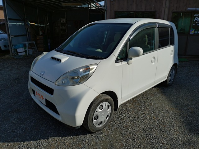 ライフF ターボ