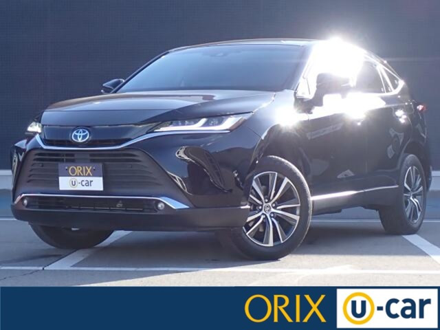 ハリアー 2.5 ハイブリッド G フルセグTV/純正バックカメラ/ETC/スマート