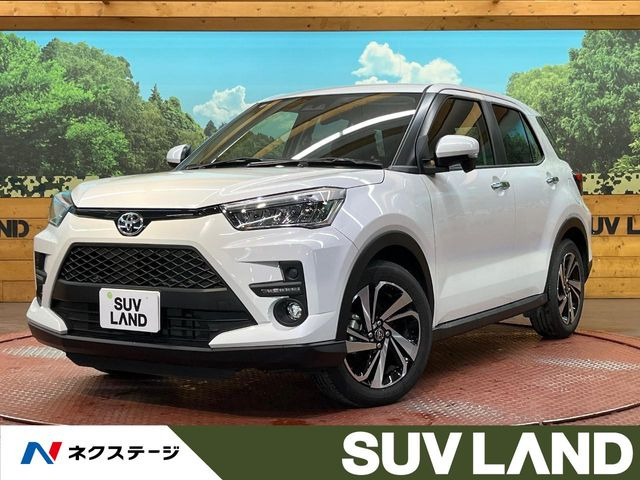 ライズ 1.2 Z （5BA-A201A）