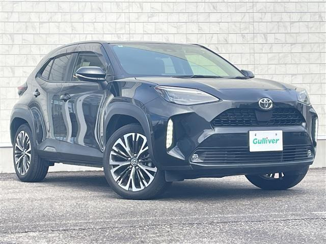 ヤリスクロス1.5 Z 4WD修復歴無し