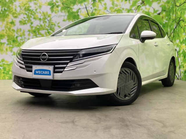 ノート1.2 X FOUR 4WD