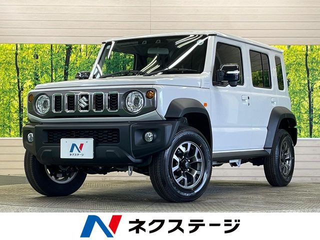 ジムニーノマド 1.5 FC 4WD 