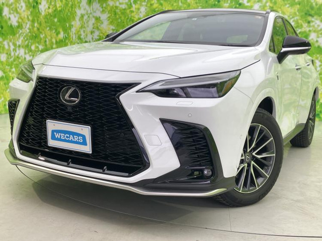 NX 350h Fスポーツ 4WD 