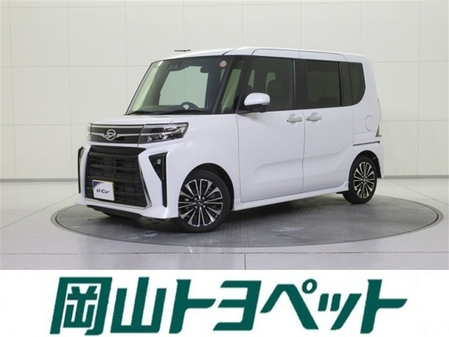 タントカスタム RS