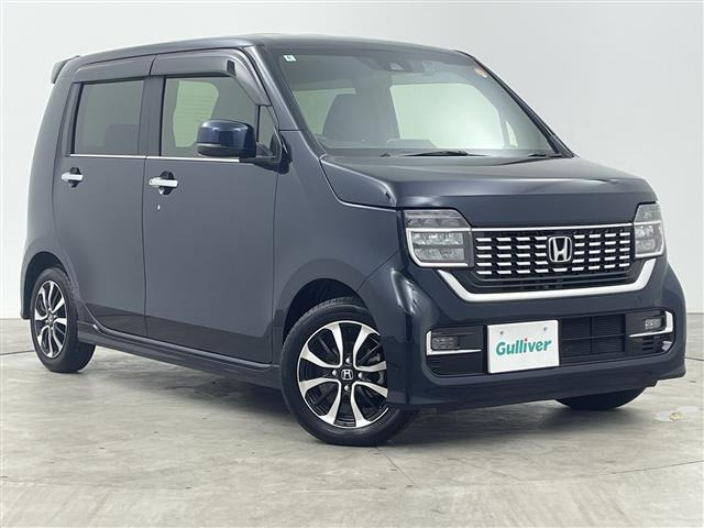 ホンダ N-WGNカスタム 